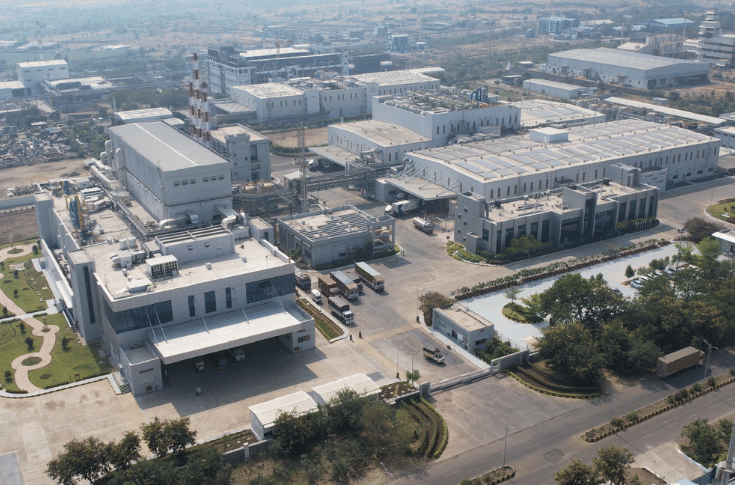 Henkel’s adhesives facility in Kurkumbh, Maharashtra 